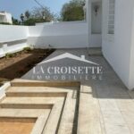 Villa S+5 à Carthage MVL1691