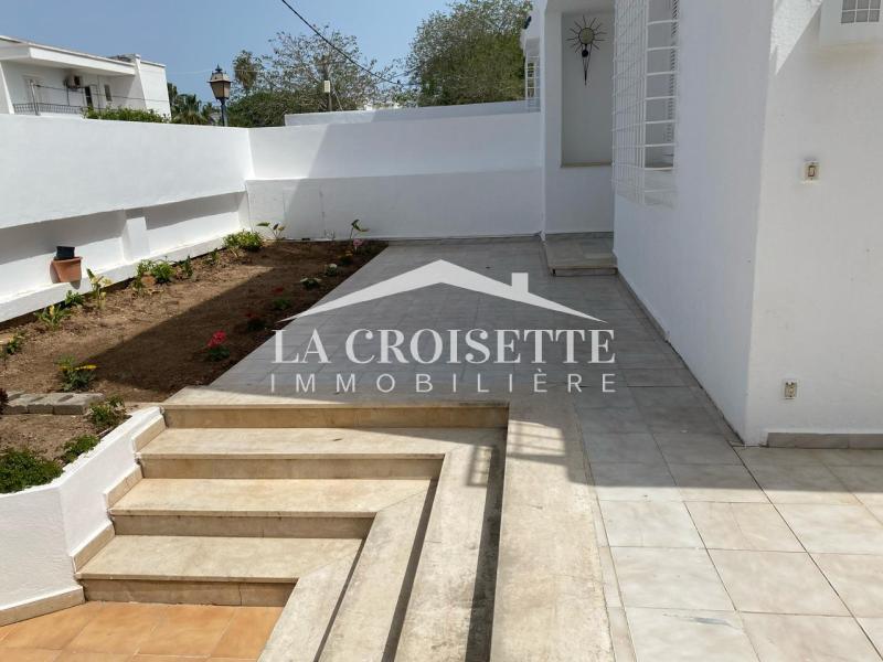 Luxury Villa S+5 in Carthage - A Haven for Space and Comfort Lovers