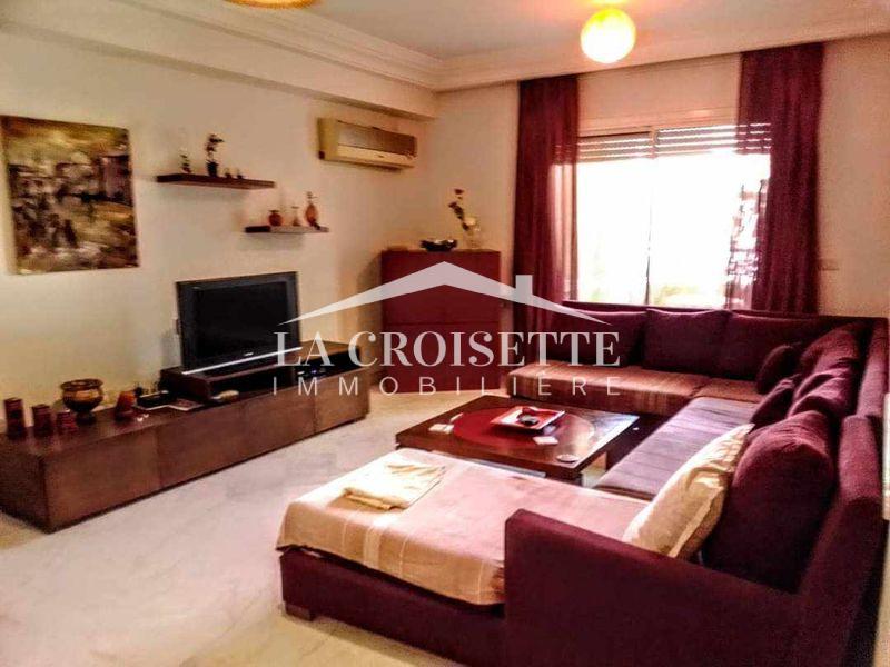 Appartement S+3 à L'aouina ZAV1853