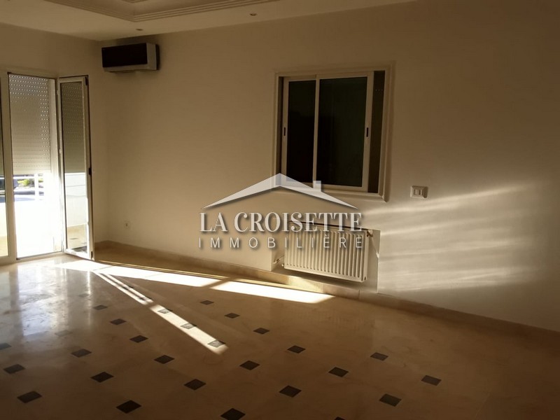 Appartement S+2 aux Jardins de Carthage ZAL1426