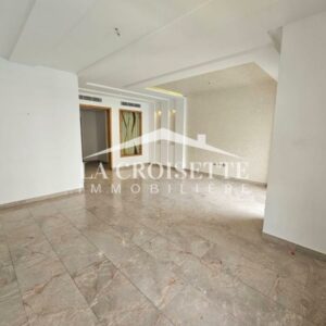 Appartement S+3 aux Jardins de Carthage MAL1296
