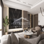 Photo-2 : Appartement S+3 à Ain Zaghouan La Nouvelle Soukra MAV1634