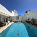 Photo-1 : Villa avec Piscine à la Marsa