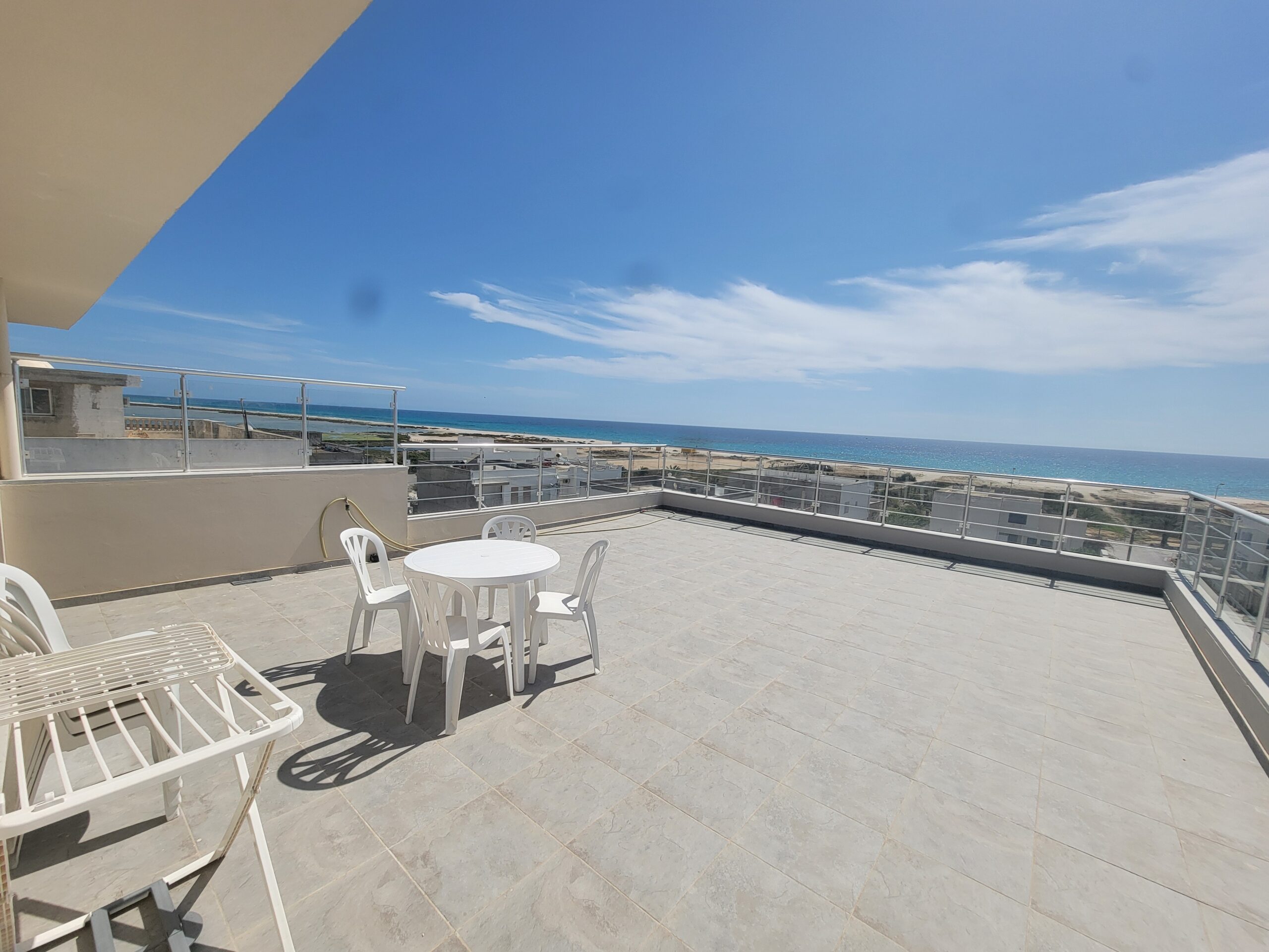 Studio for Rent at Maamoura Beach