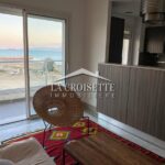 Photo-3 : S+1 meublé vue sur mer à La Goulette ZAL1494