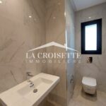 Photo-4 : Triplex S+3 avec piscine à Gammarth MTRL0102