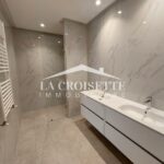 Photo-8 : Triplex S+3 avec piscine à Gammarth MTRL0102