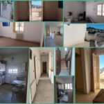 Étage de villa à ouardia1 ( 4 km de Tunis )