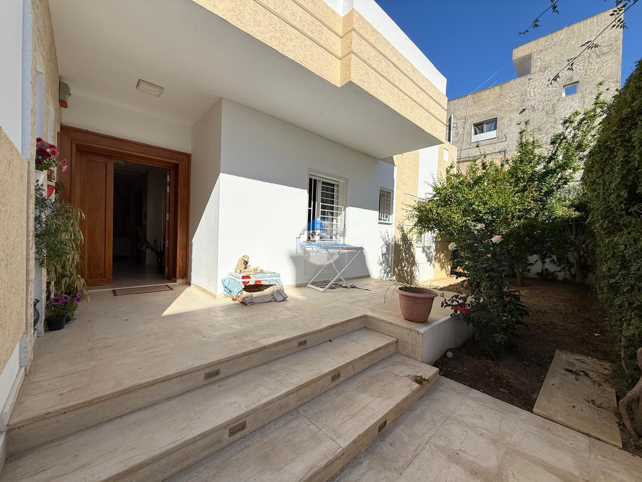 Superbe villa à Hammam Sousse