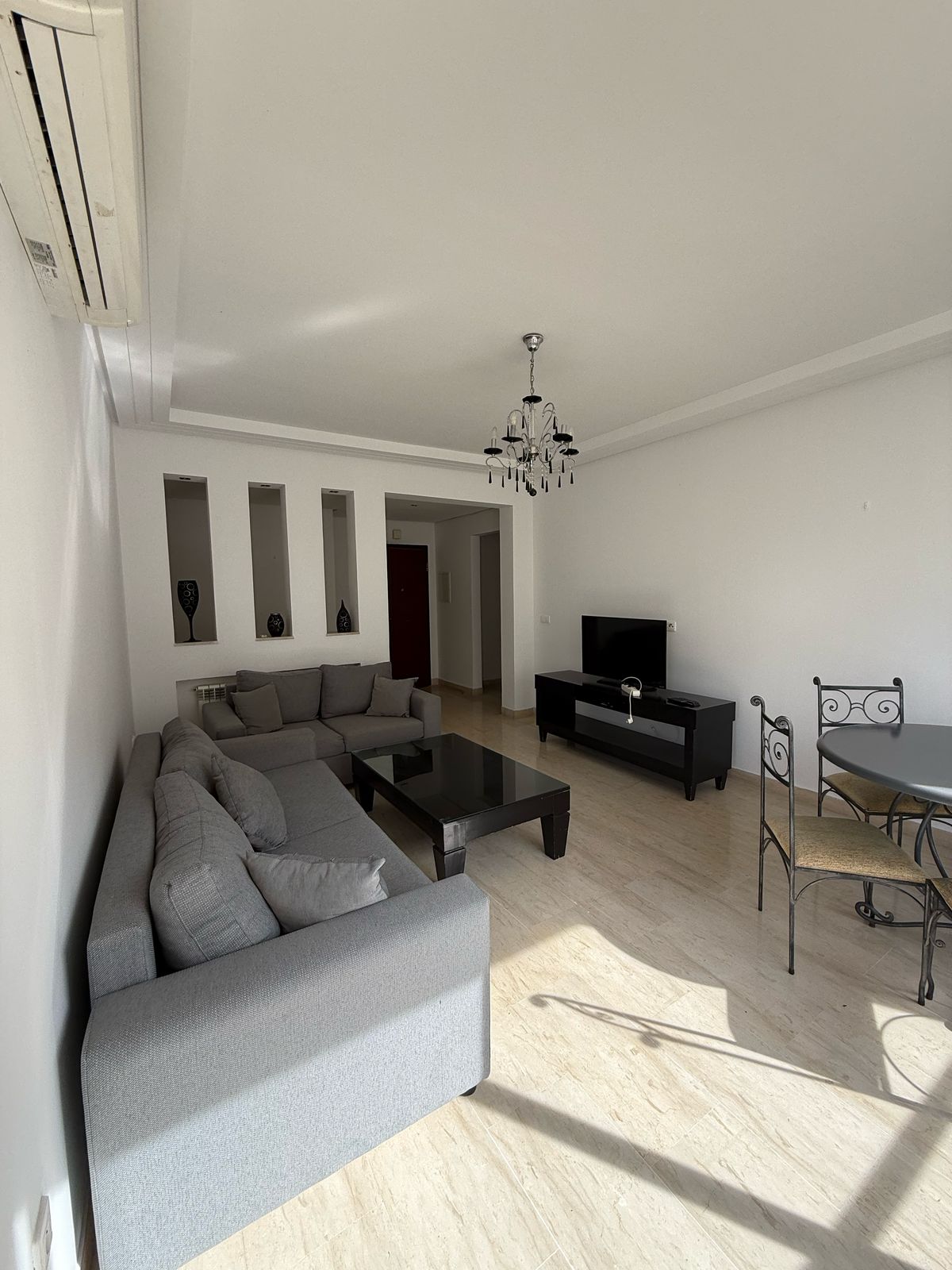 Fully Furnished Apartment for Rent in La Marsa
