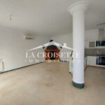 Photo-2 : Duplex S+4 avec Jardin à La Marsa ZDL0654