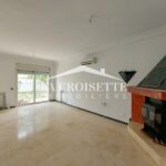 Photo-3 : Duplex S+4 avec Jardin à La Marsa ZDL0654