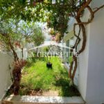 Villa S+3 vue sur mer à Gammarth MVL1702