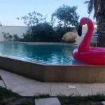 Photo-9 : Villa avec piscine à madfoun hergla