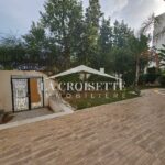Duplex S+3 avec jardin et piscine à La sokra ZDL0661