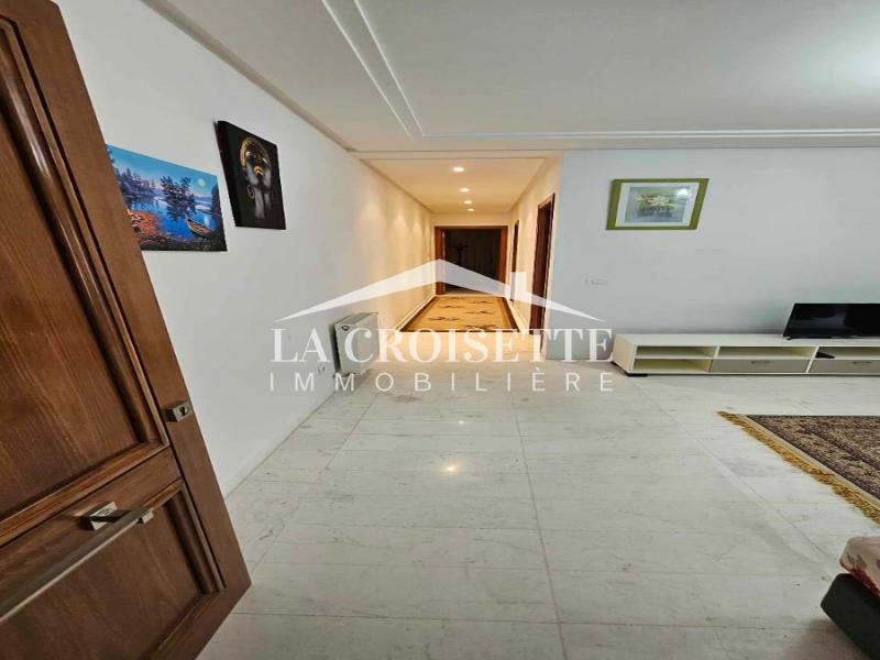 Luxury Furnished Apartment in Jardins de Carthage