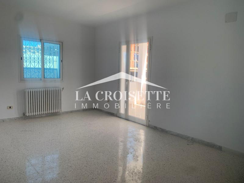 Elegant S+2 Villa Floor for Rent in Ain Zaghouan Nord - ZEL0529