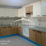 Appartement S+2 à La Soukra ZAL1628