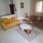 Appartement S+2 meublé à La Marsa MAL2516