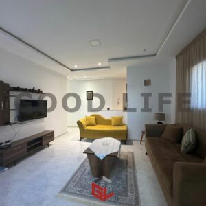 S+2 Meublé à La Marsa