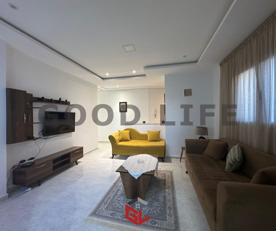 Furnished S+2 Apartment in La Marsa: A Haven of Comfort and Style