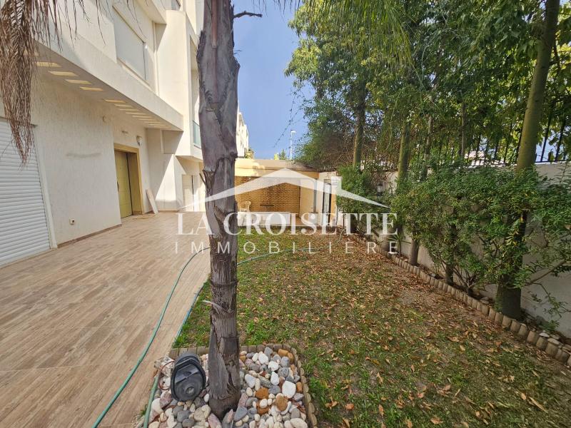 Luxury Duplex with Garden and Pool in La Soukra MDV0075