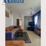 APPARTEMENT S+3 AVEC VASTE TERRASSE À RADES PLAGE