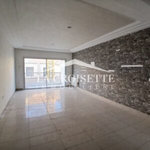 Appartement S+2 aux Jardins de Carthage MAV1828