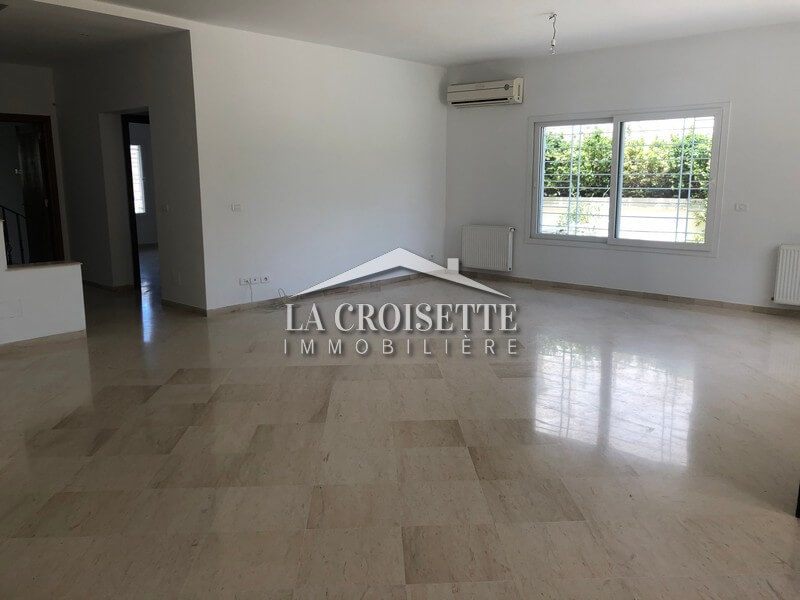 Luxury Villa for Rent in Berges du Lac 2 - A Haven of Peace and Luxury