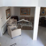Duplex S+4 meublé à Ain Zaghouan Nord ZDL0328