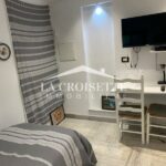 Appartement S0 meublé à La Marsa ZAL1415