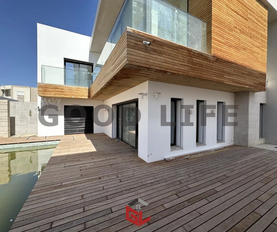 Luxury Villa in S4, Les Jardins de Carthage: A Haven of Comfort and Elegance