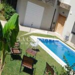 Villa S+5 avec piscine aux Jardins de Carthage MVL0599