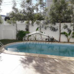 Duplex S+4 avec piscine à La Soukra ZDL0043