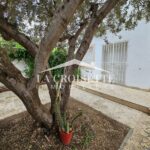 Duplex S+3 avec jardin à La Marsa MDL0650