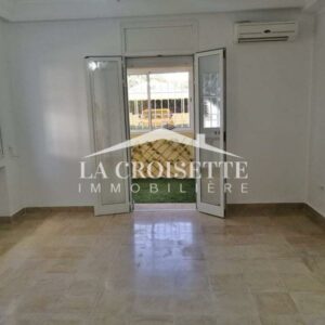 Appartement S+3 à La Marsa ZAL1601