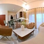 Appartement S+1 avec jardin à La Soukra ZAV1869