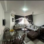 Appartement S+2 meublé à Ain Zaghouan ZAL1603