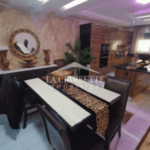 Duplex S+4 à Ain Zaghouan Nord ZDL0612