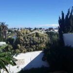 Villa S+6 avec piscine à Carthage MVL0497