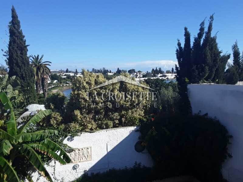 Luxury Villa with Pool in Carthage - MVL0497