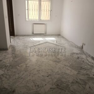 Appartement S+2 à Ain Zaghouan nord ZAL3615