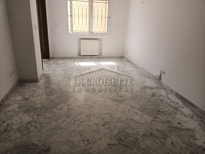 Spacious S+2 Apartment for Rent in Ain Zaghouan Nord - ZAL3615