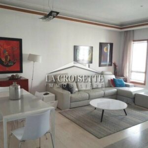 Appartement S+2 meublé aux Berges du Lac 2 ZAL0454