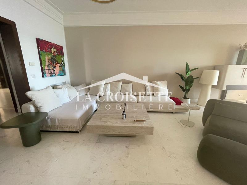 Luxury Lake View Apartment for Rent in Berges du Lac 1 - MAL1422