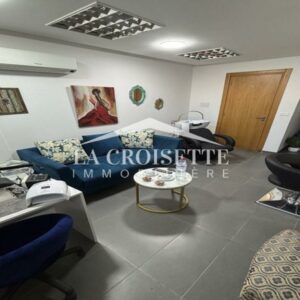 Local Commercial à Ain Zaghouan Nord ZCL0497