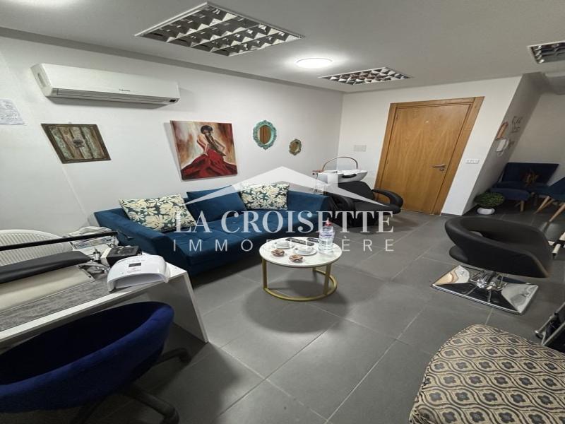 Local Commercial à Ain Zaghouan Nord ZCL0497