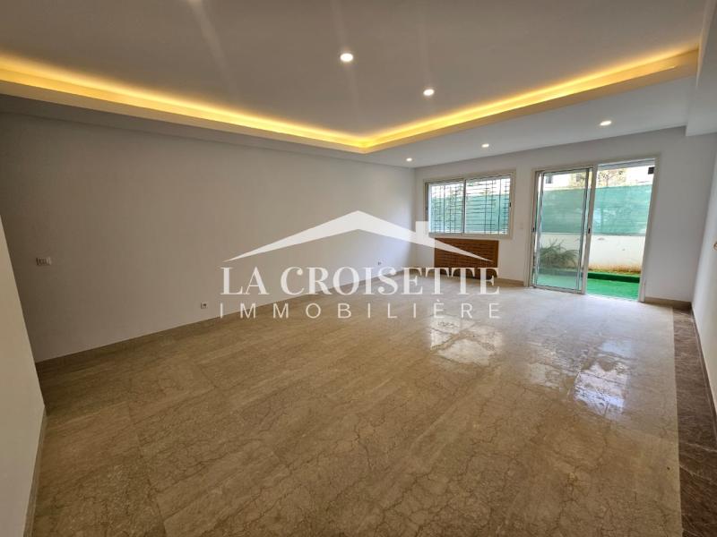 Luxury Apartment S+3 with Terrace in Jardins de Carthage ZAL1569