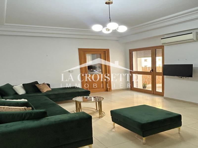 Appartement S+1 meublé à Ain Zaghouan Nord ZAL1606