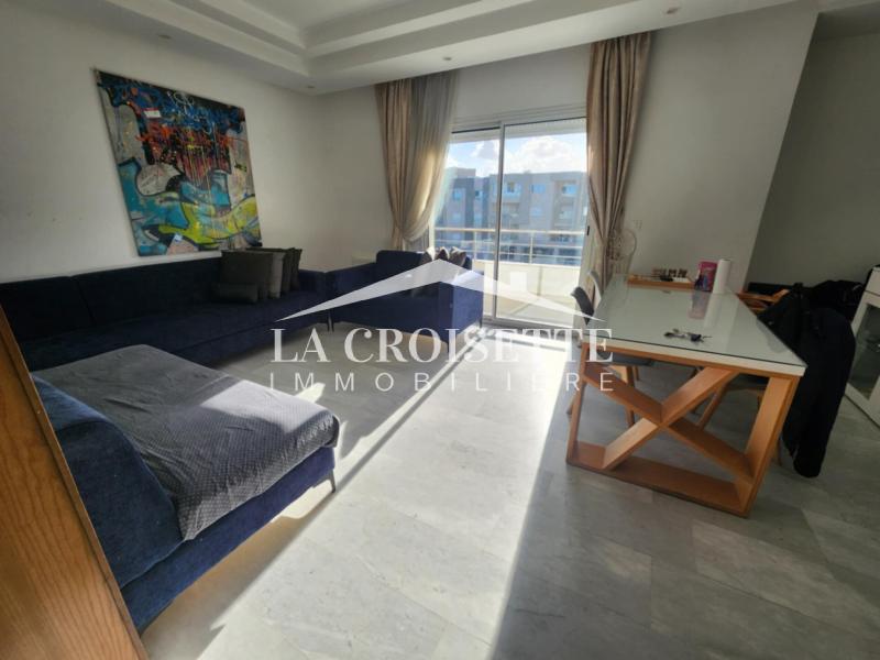 Appartement S+3 aux Jardins de Carthage MAV1847